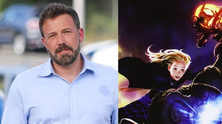 Tras dejar los excesos y ponerse en forma Ben Affleck presume que dirigirá una película