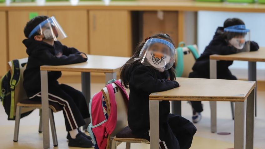 ¡Ya son 6 los estados que planean el regreso a clases! Conoce qué medidas solicita la SEP