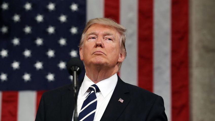 Si es destituido, Donald Trump perdería muchos privilegios otorgados a expresidentes en EU