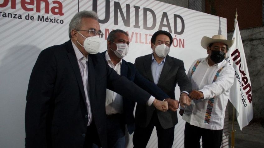 Morenistas inconformes alegan "fraude procedimental" ante Tepjf