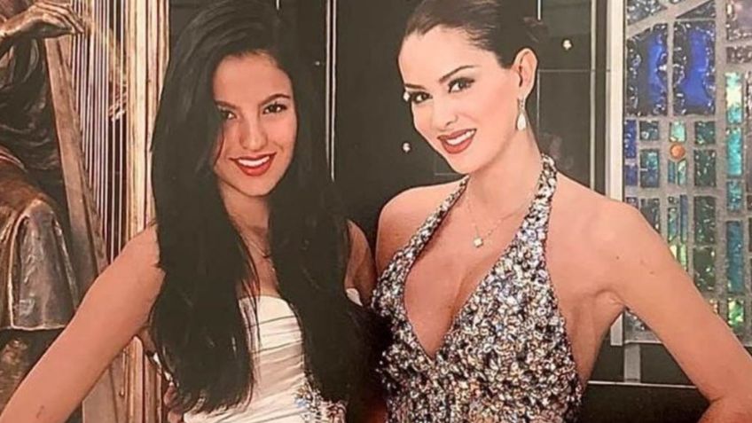 Ninel Conde reacciona de esta forma al ver a su hija, Sofía Telch, con varios hombres