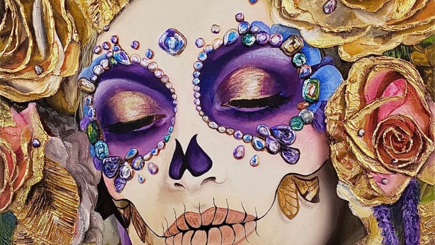 Sandra María Pérez León Gutierrez expondrá su obra en Italia y Colombia