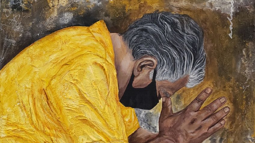 Sandra María Pérez León Gutierrez expondrá su obra en Italia y Colombia