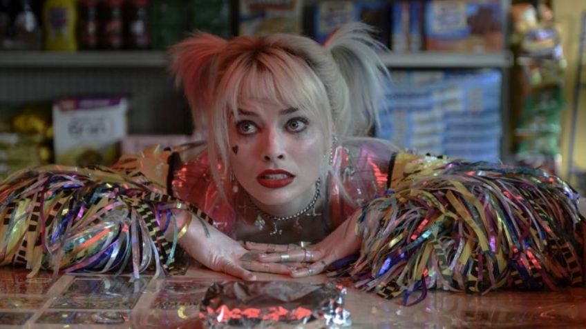 Margot Robbie gana el Critics' Choice Super Award por su personaje 'Harley Quinn'
