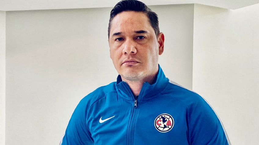 Moisés Muñoz, exportero del América y conductor de TUDN, estrenará sencillo musical