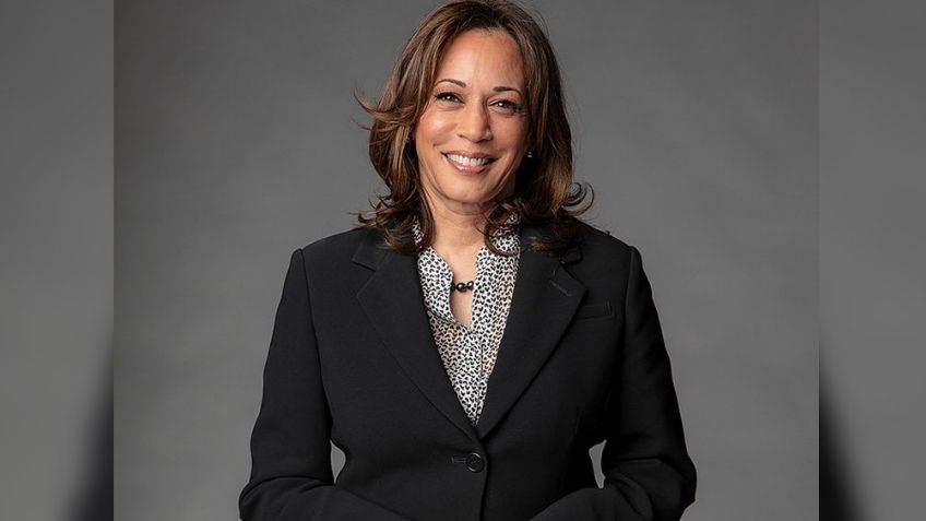 Kamala Harris le responde a Ebrard: No se refería a México con su comentario de las ONG