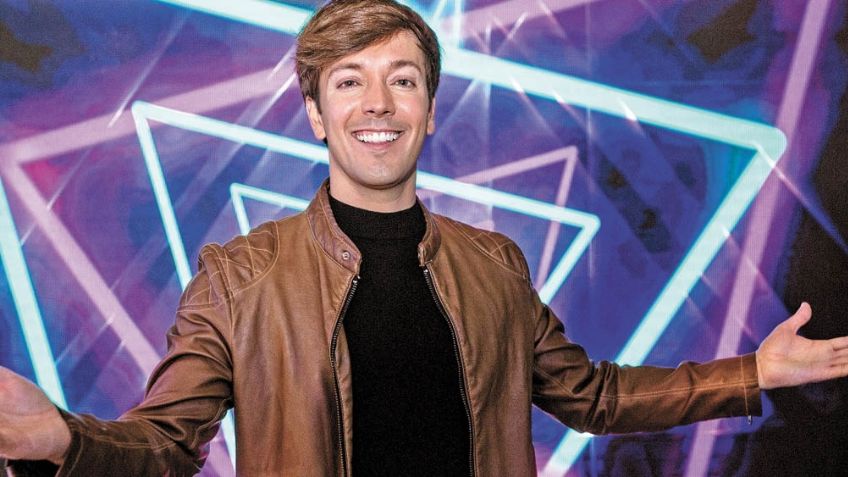 ¿Despedido? Roger González presenta a su posible reemplazo en 'Todos Quieren Fama'