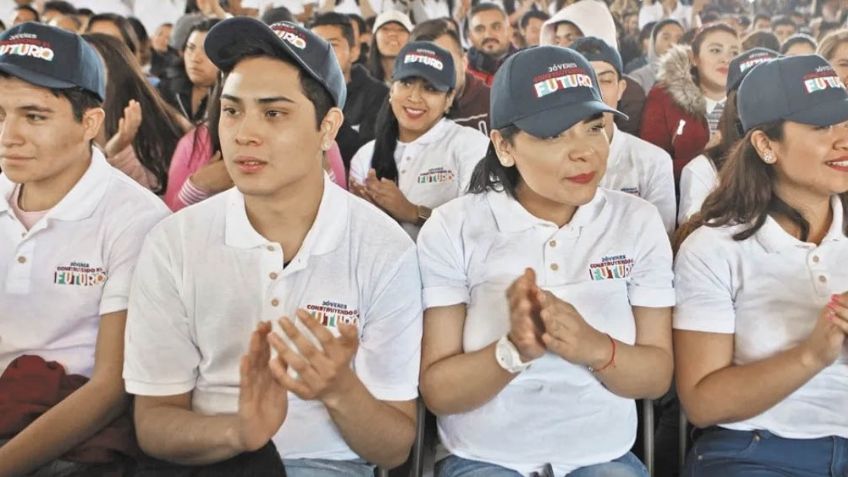 Beneficiarios de la beca Jóvenes Construyendo el Futuro tendrán un aumento para este 2021