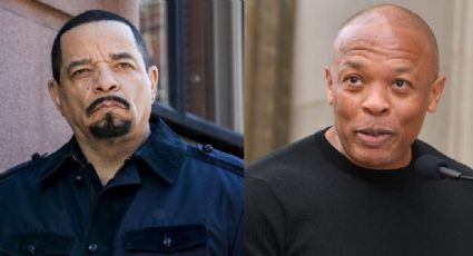 Ice-T habla sobre el estado de salud de Dr. Dre tras sufrir un aneurisma cerebral