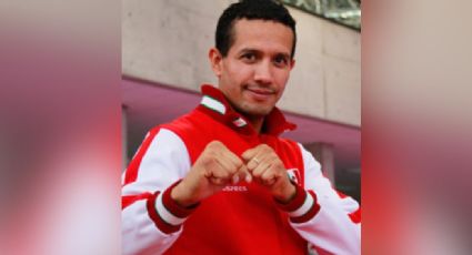 Óscar Salazar, medallista olímpico confiesa sufrió una terrible neumonía a causa del Covid-19