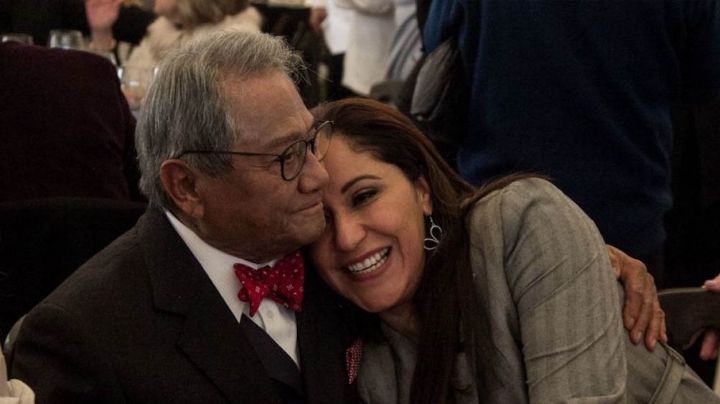 Viuda de Armando Manzanero cuenta como se dio el amor entre los dos y las canciones que le dedicó