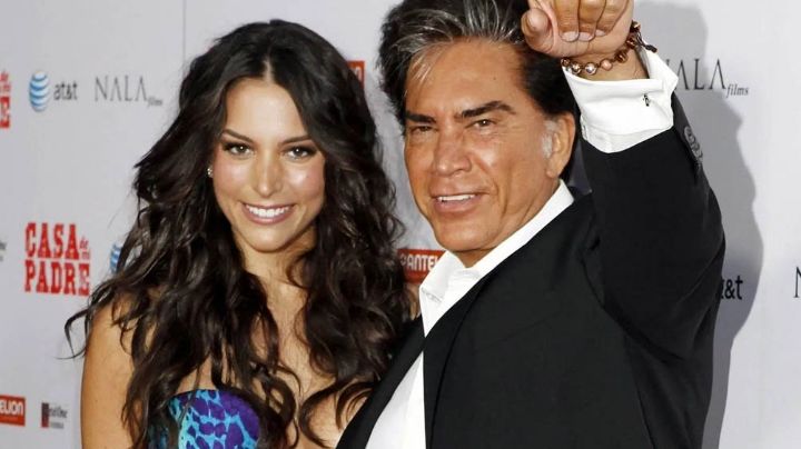 Génesis, la hija de José Luis Rodríguez 'El Puma', actuará en 'The Umberella Academy'