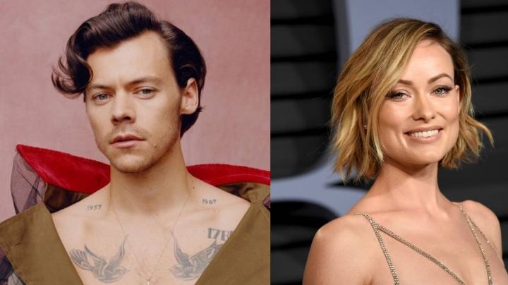 Harry Styles y Olivia Wilde se mudan juntos a pocos días de haber confirmado su romance