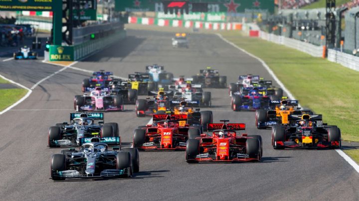 Modifican calendario de la Formula 1; el Gran Premio de Australia se mueve a noviembre