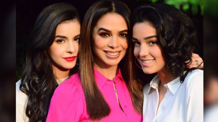 Hija de Bibi Gaytán se deja ver sin una gota de maquillaje a completamente 'arreglada'