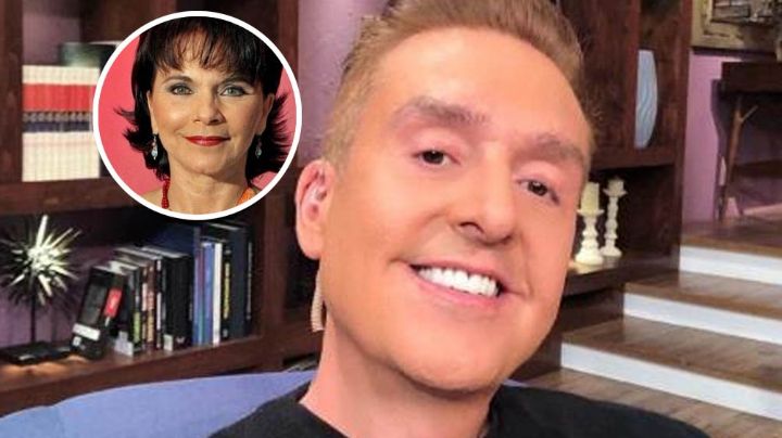 Daniel Bisgno sorprende al compartir fotografía del recuerdo junto a Pati Chapoy