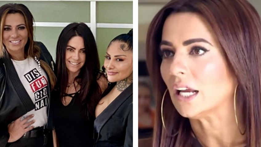 Escándalo en Televisa: Acusan a Cecilia Galliano de robar 100 mil pesos a colegas