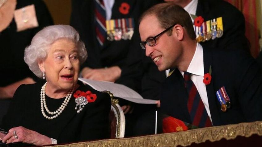 Príncipe William abre su corazón cómo nunca antes sobre la muerte de la Reina Isabel II