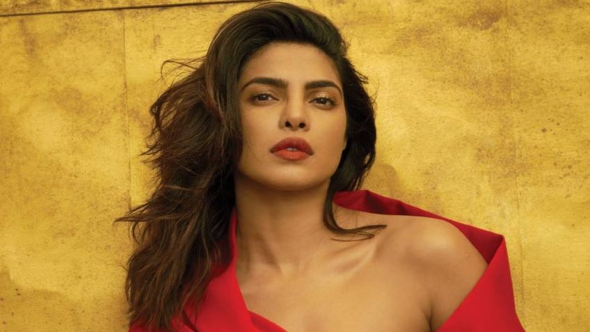 Priyanka Chopra presume de la deslumbrante figura que tenía a los 17 años: "Delgada y mala"
