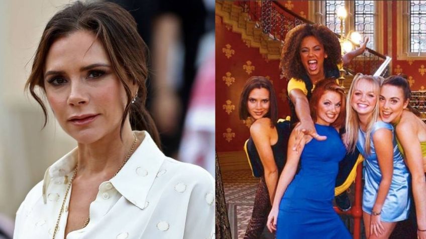 Victoria Beckham revela cuando decidió cambiar el enfoque de su carrera y dejar las Spice Girls