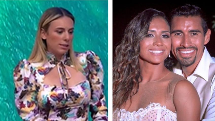 'Exatlón': Pamela traiciona a Zudikey y Pato y los culpa de pleito entre Titanes