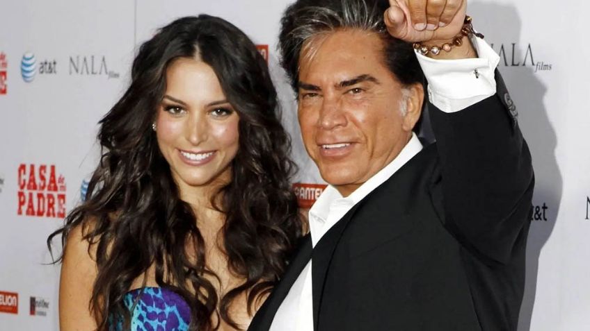 Génesis, la hija de José Luis Rodríguez 'El Puma', actuará en 'The Umberella Academy'