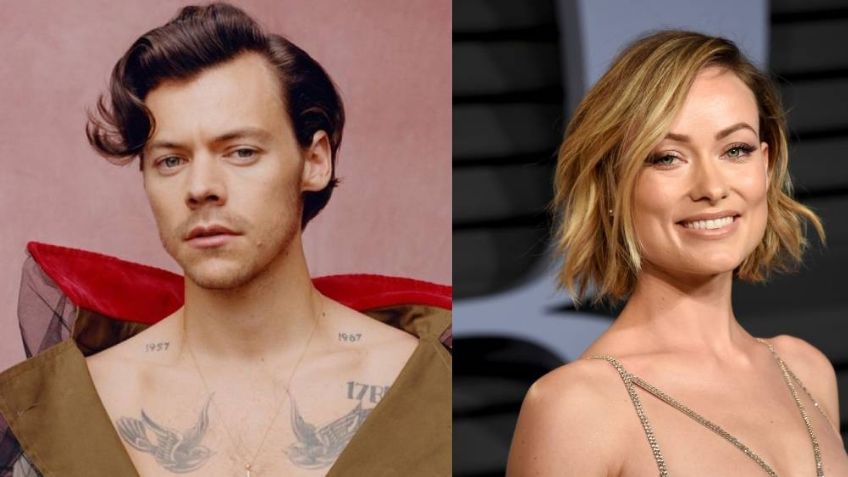 Harry Styles y Olivia Wilde se mudan juntos a pocos días de haber confirmado su romance