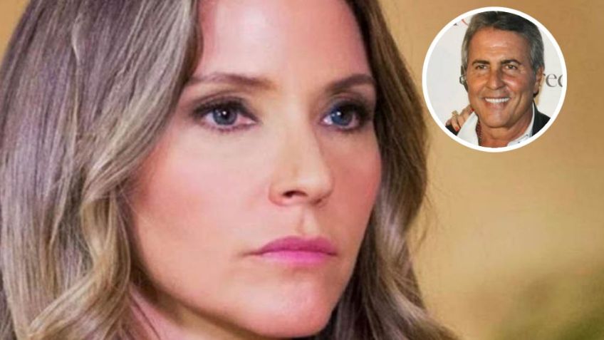 Sergio Mayer revela que Issabela presenció la muerte de su padre Jaime Camil