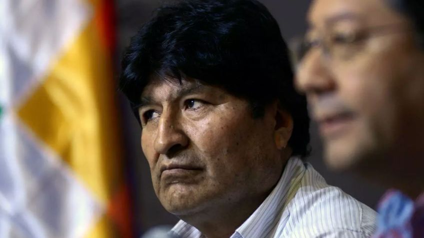 Evo Morales, expresidente de Bolivia, da positivo a Covid-19; inicia tratamiento médico