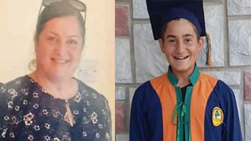 Brutal tragedia: Estudiante de 14 años asesina a tiros a sus padres y se quita la vida