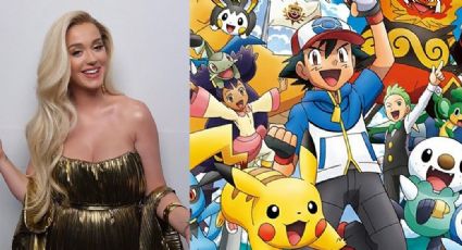 Katy Perry celebrará el 25 aniversario de 'Pokemón' con video musical en su honor