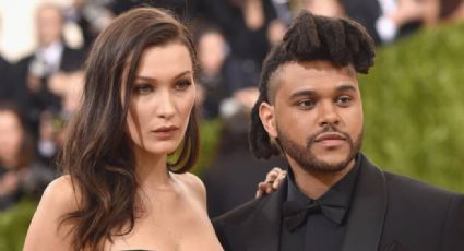 The Weeknd podría haberse burlado de las cirugías estéticas de su exnovia Bella Hadid