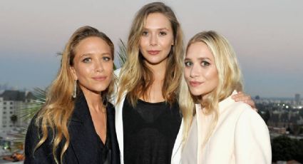 Elizabeth Olsen afirma que toda su vida ha intentado imitar el estilo de sus hermanas