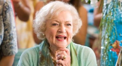 Betty White celebra 99 años y revela su secreto para tener tanta energía a su edad