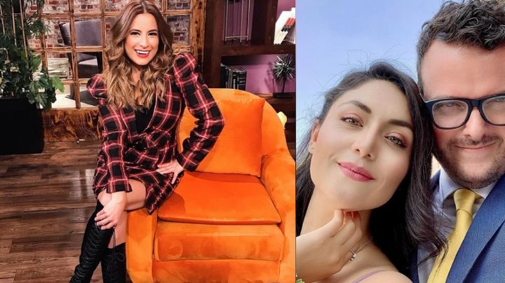 Por amorío con ex de Linet Puente, Liz Basaldúa sería despedida del 'Heraldo TV'