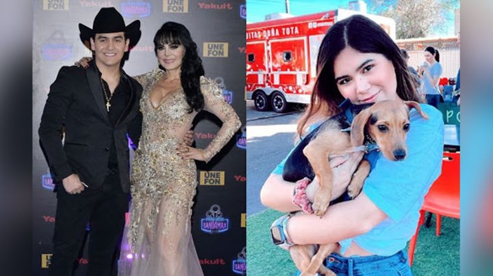 Juliana Figueroa manda recadito a sus hermanos por la herencia de Joan Sebastian: "Prepárense"