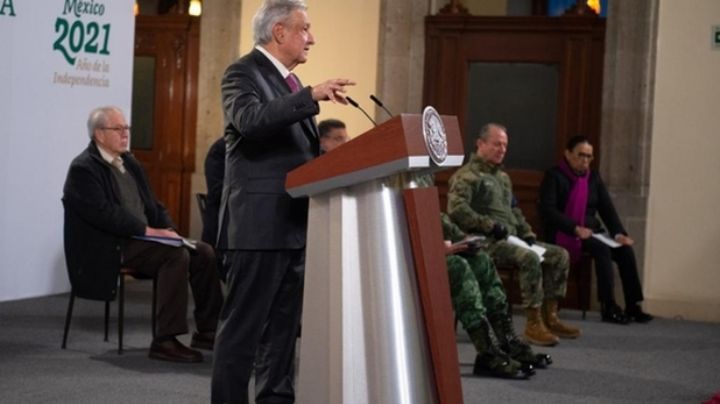 "No puedo estar rescatando empresas": AMLO dice que no apoyará a Interjet