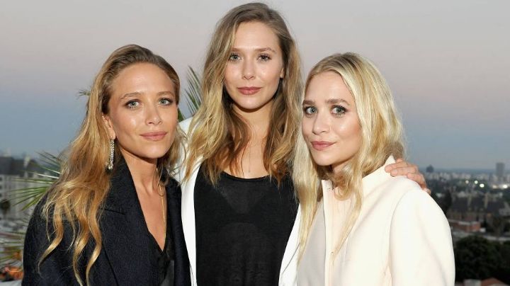 Elizabeth Olsen afirma que toda su vida ha intentado imitar el estilo de sus hermanas