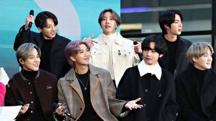 BTS impresiona a sus fans tras convertirse en la imagen oficial de Coca-Cola