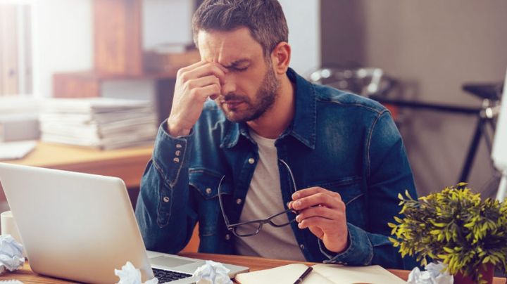 La mala alimentación durante el home office podría provocar tu falta de concentración