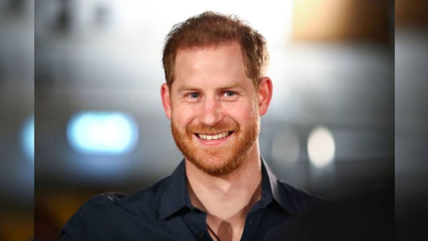 Famoso vecino del Príncipe Harry afirma que luce un irreconocible cambio de 'look'