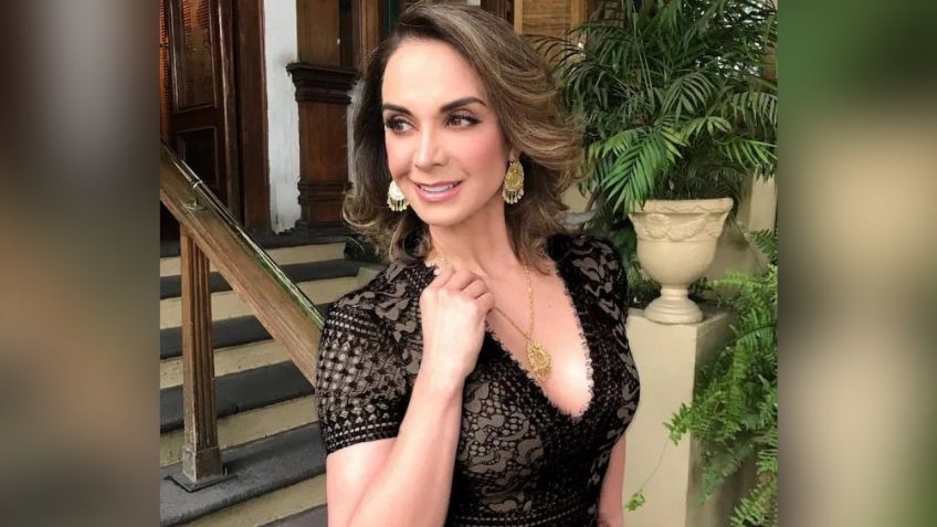 Lupita Jones aclara todo sobre sus 'problemas' con Televisa y TV Azteca