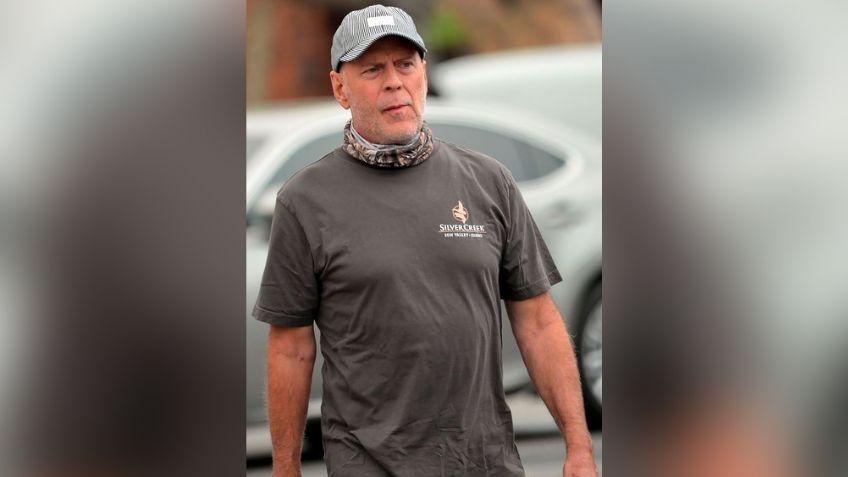 Bruce Willis se niega a usar cubrebocas en tienda y los empleados lo corren