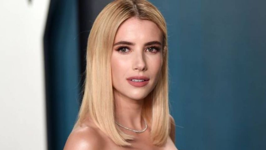 Emma Roberts enternece las redes tras compartir la primera foto de su bebé