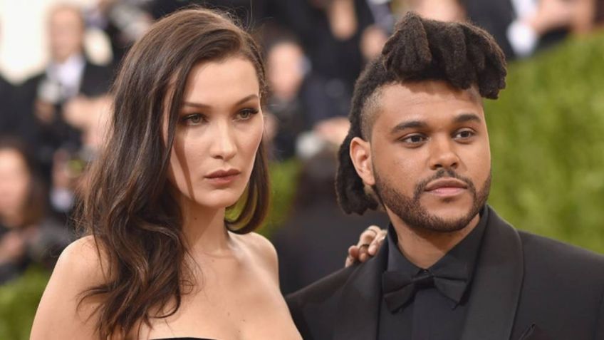 The Weeknd podría haberse burlado de las cirugías estéticas de su exnovia Bella Hadid