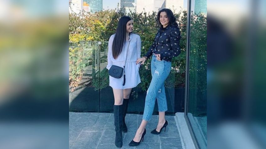 Ana Paula Capetillo, hija de Biby Gaytán, sorprende con transformación para revista