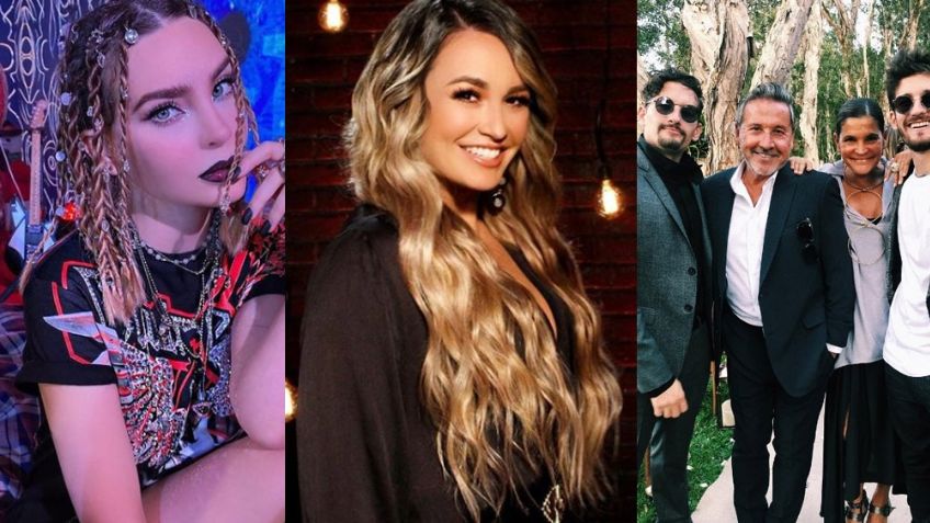 Kaffie anuncia quiénes vuelven a TV Azteca para nueva temporada de 'La Voz'