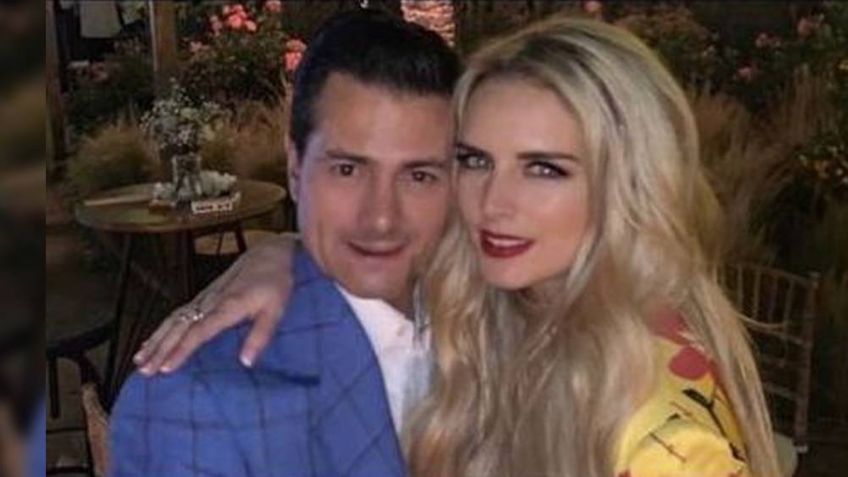 VIDEO: Afirman que Peña Nieto está de vacaciones con su novia Tania Ruiz en Punta Cana