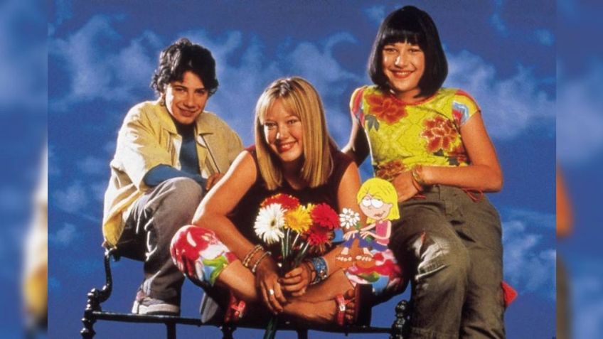 Actores de 'Lizzie McGuire' arremeten contra Disney por cancelar la continuación