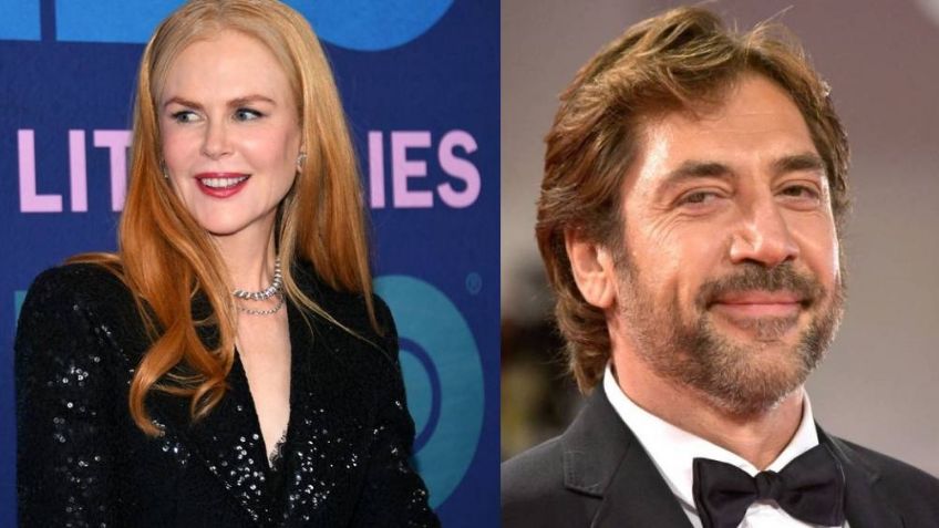 Nicole Kidman y Javier Bardem podrían protagonizar la película 'Being The Ricardos'